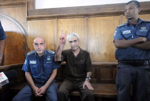 Appel à mobilisation pour la libération d’Ahmad Sa’adat, du 13 au 15 janvier 2017